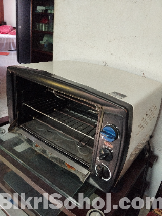 Electric Oven